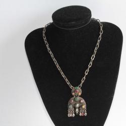Collier vintage HENRY PERICHON bijoux