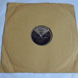 Vinyle 10 78T Jazz  Y. Sumac  Dance Of The Winds