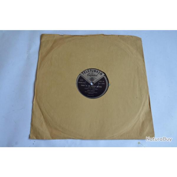 Vinyle 10 78T Jazz  Y. Sumac  Dance Of The Winds