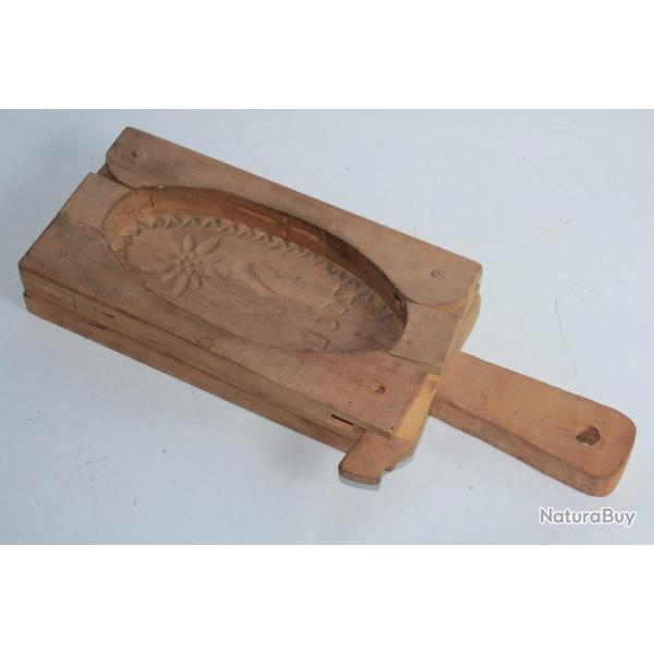 Moule  beurre Edelweiss 200 Gr Art populaire