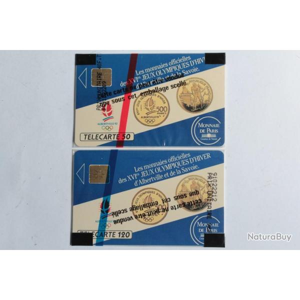 Tlcartes  puce Monnaie de Paris 1991 NSB