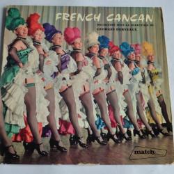 45 Tours Georges Derveaux Et Son Orchestre ?- French Cancan