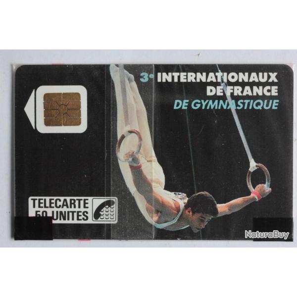 Tlcarte  puce France Bercy 1 Homme 50 U 1989 NSB