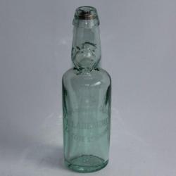 Ancienne bouteille Limonade Labeaume La Côte Saint André