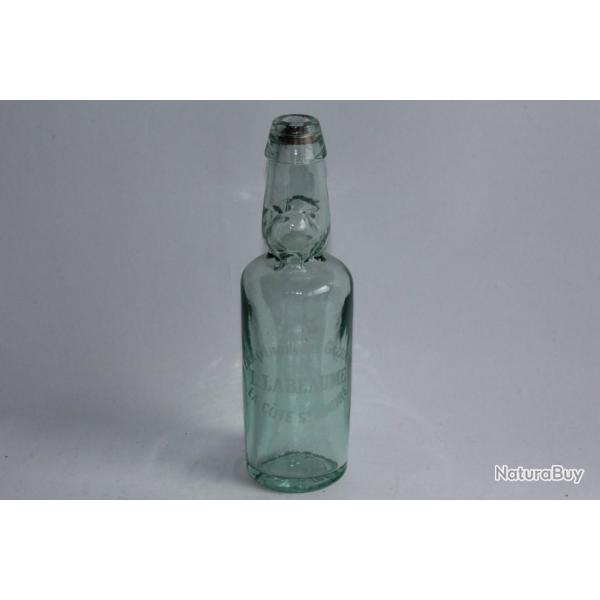 Ancienne bouteille Limonade Labeaume La Cte Saint Andr