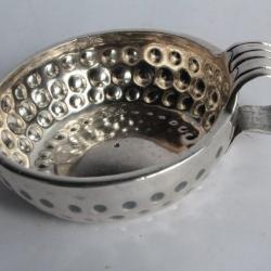 Tastevin argent XVIIIe siècle