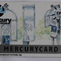 Télécarte GPT Royaume-Uni First Issue 1988 5MERA