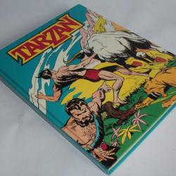 BD Album relié 8 fascicules Tarzan N°4 de 1976