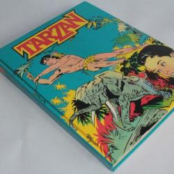 BD Album relié 8 fascicules Tarzan N°3 de 1973