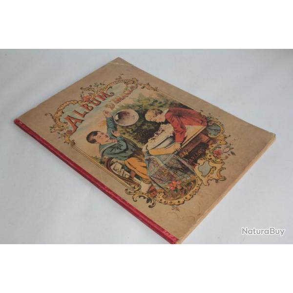 Album d'images Collection pour petit garons Pont A Mousson L.Vagn