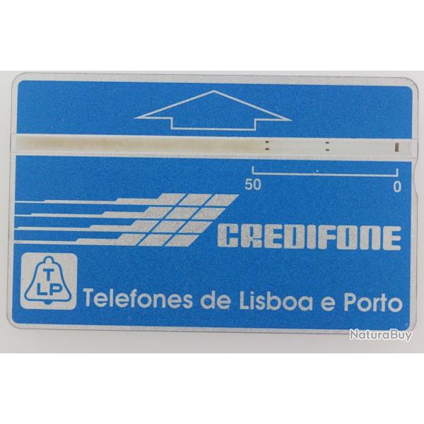 Tlcarte L&G Telefones de Lisboa e Porto 808A Portugal