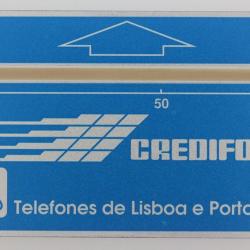 Télécarte L&G Telefones de Lisboa e Porto 008C Portugal
