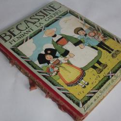 BD Bécassine pendant la Guerre de Caumery 1920