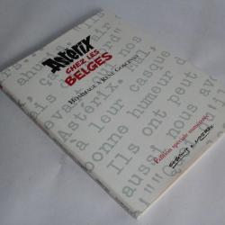 BD Astérix chez les belges Hommage à René Goscinny n°463 EO 2002