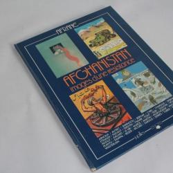 BD Afghanistan images d'une résistance AFRANE EO 1986