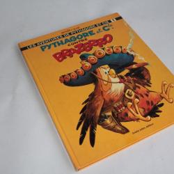 BD Pytagore et Cie contre Brazerro T1 Derib et Job EO 1969