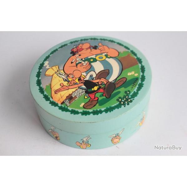 Boite bonbons Brochet Astrix et Oblix