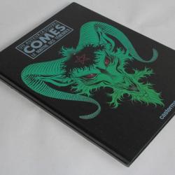 BD Comes Le maître des ténèbres T2 EO 1981