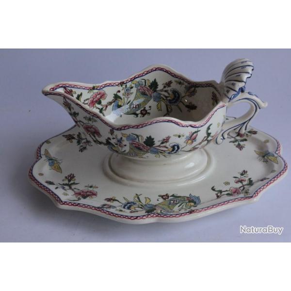 Grande saucire faence GIEN