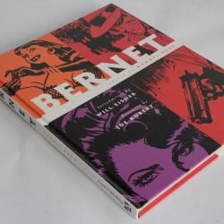 BD Bernet par Manuel AUAD. Will Eisner et Joe Kuber EO 2009