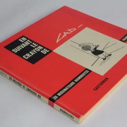 BD En suivant le crayon de Gad vol 2 EO 1963