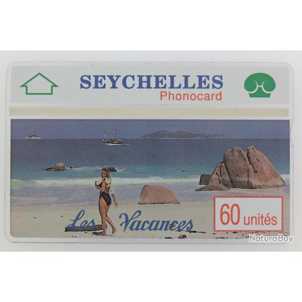 Tlcarte L&G dummy Seychelles Les Vacances III