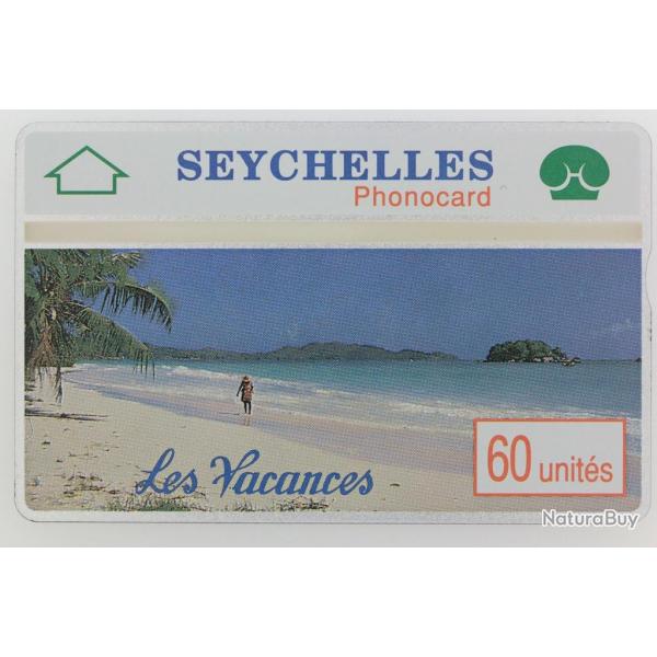 Tlcarte L&G dummy Seychelles Les Vacances I