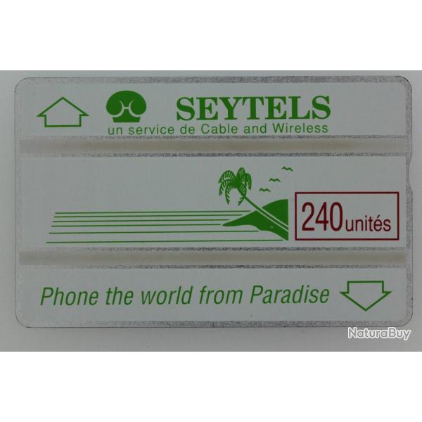 Tlcarte L&G dummy Seychelles Phone The World From Paradise