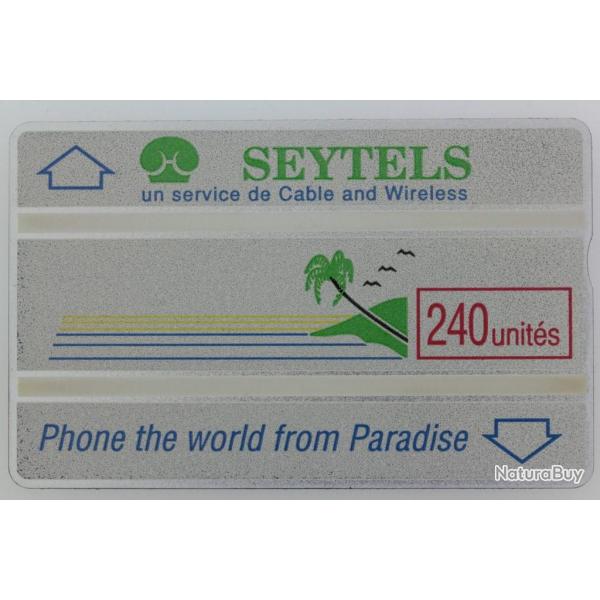 Tlcarte L&G dummy Seychelles Phone The World From Paradise