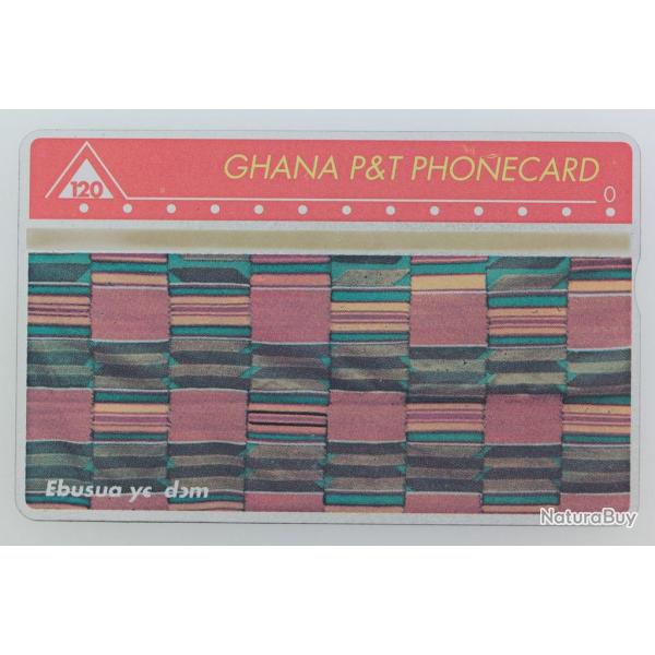 Tlcarte L&G dummy Ghana Ebusua Ye Dom