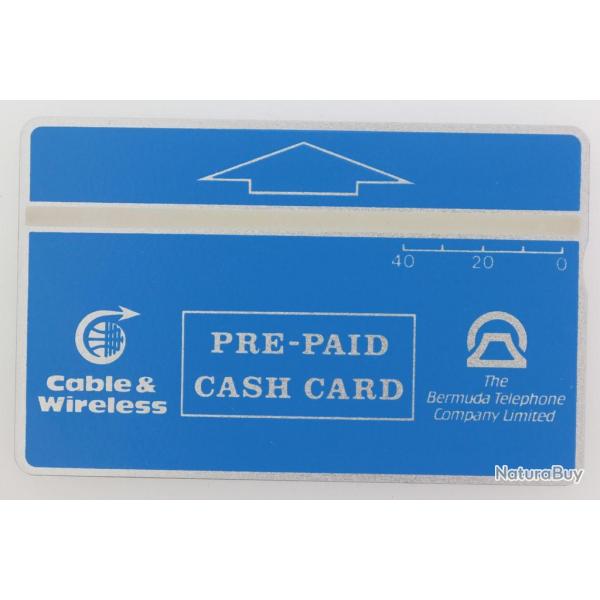 Tlcarte L&G dummy Bermudes 40 units