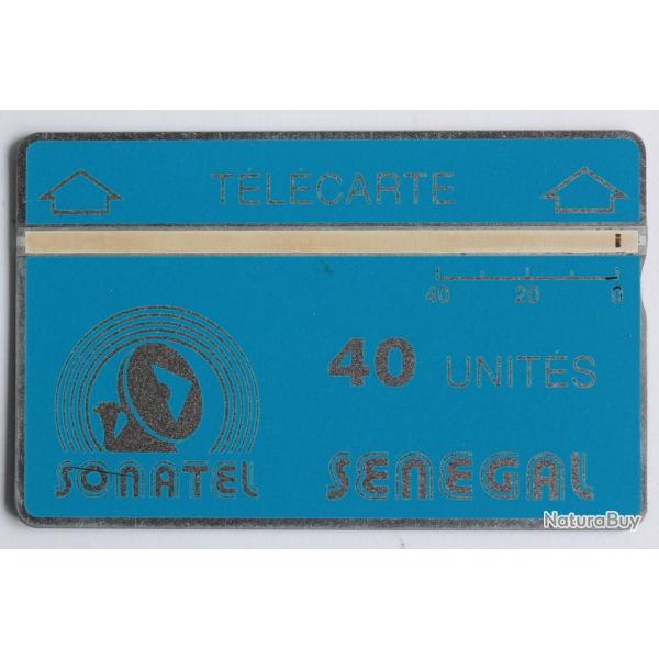 Tlcarte L&G Sngal 40 U 905A