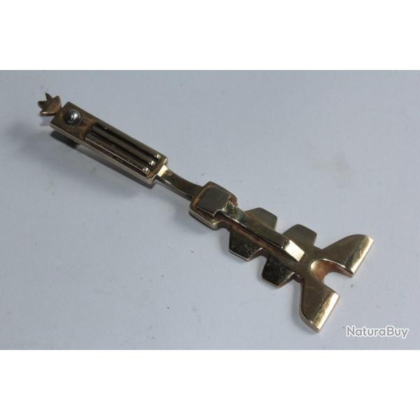 Pendentif design bronze Michle FORGEOIS