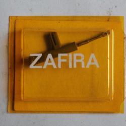 Pointe Zafira saphir stéréo 6038 LESA K3 platine