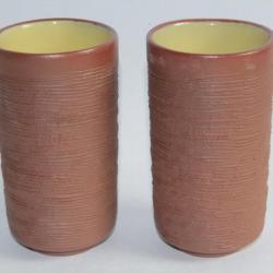 Mugs Tasses céramique Pigeon Forge Pottery Tennessee