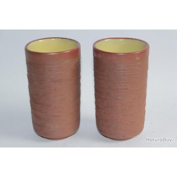 Mugs Tasses cramique Pigeon Forge Pottery Tennessee