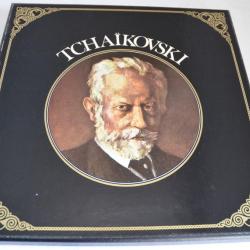 33T Coffret Classic Tchaïkovsky ?- Symphony No. 6 Pathetique...