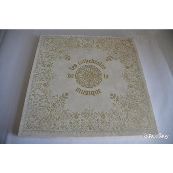 33T Coffret Classic J. S. Bach ?- Orat. de Nol/Passion Selon St Matthieu