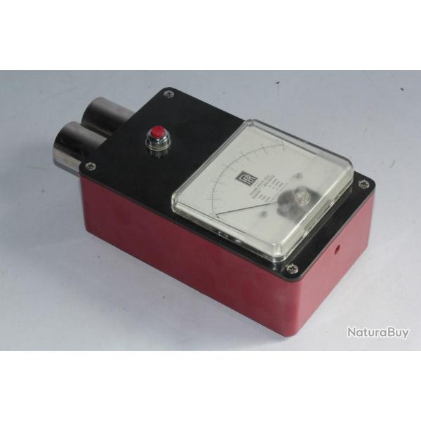 Ancien Tachymtre Pioneer Photo-Tach Model 12