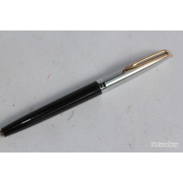Stylo plume WATERMAN'S C/F plume or 18 K