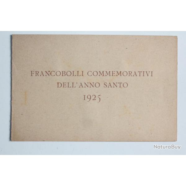 Timbres Italie Commemorativi dell Anno Santo 1925