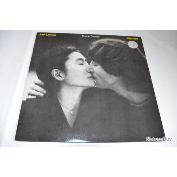 Vinyle 33T Classic Rock John Lennon / Yoko Ono - Double Fantasy