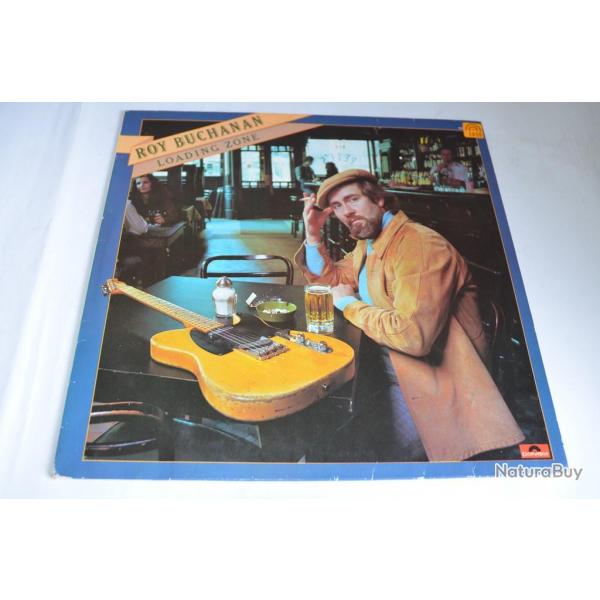 Vinyle 33T Blues  Roy Buchanan ?- Loading Zone