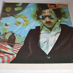 Vinyle 33T Classic Rock Joe Walsh ?- But Seriously, Folks...
