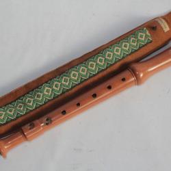 Flûte à bec KÜNG Soprano 6A9