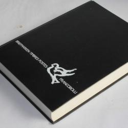 Album Timbres Belgique 1900 à 1980 oblitérés et neufs