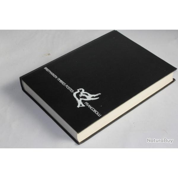 Album Timbres Belgique 1900  1980 oblitrs et neufs