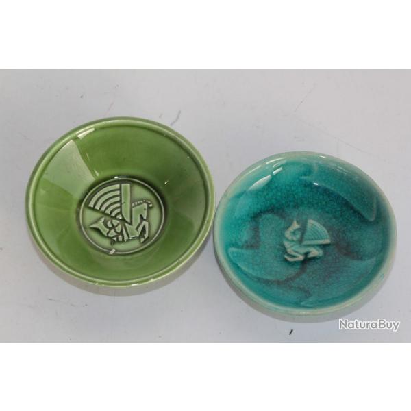 Coupelles Publicitaires AIR FRANCE Aviation