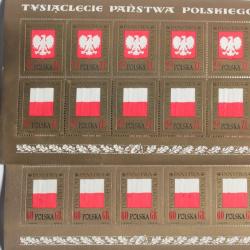 Timbres Liechtenstein Armoiries non dentelés 1920 neufs