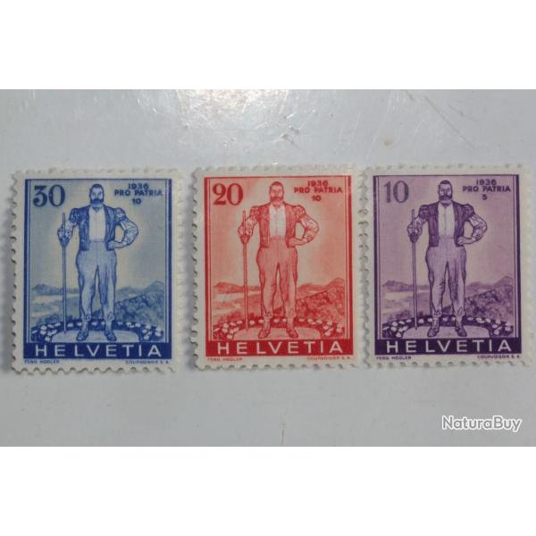 Timbres France Feuille philatec spar 1964 neufs